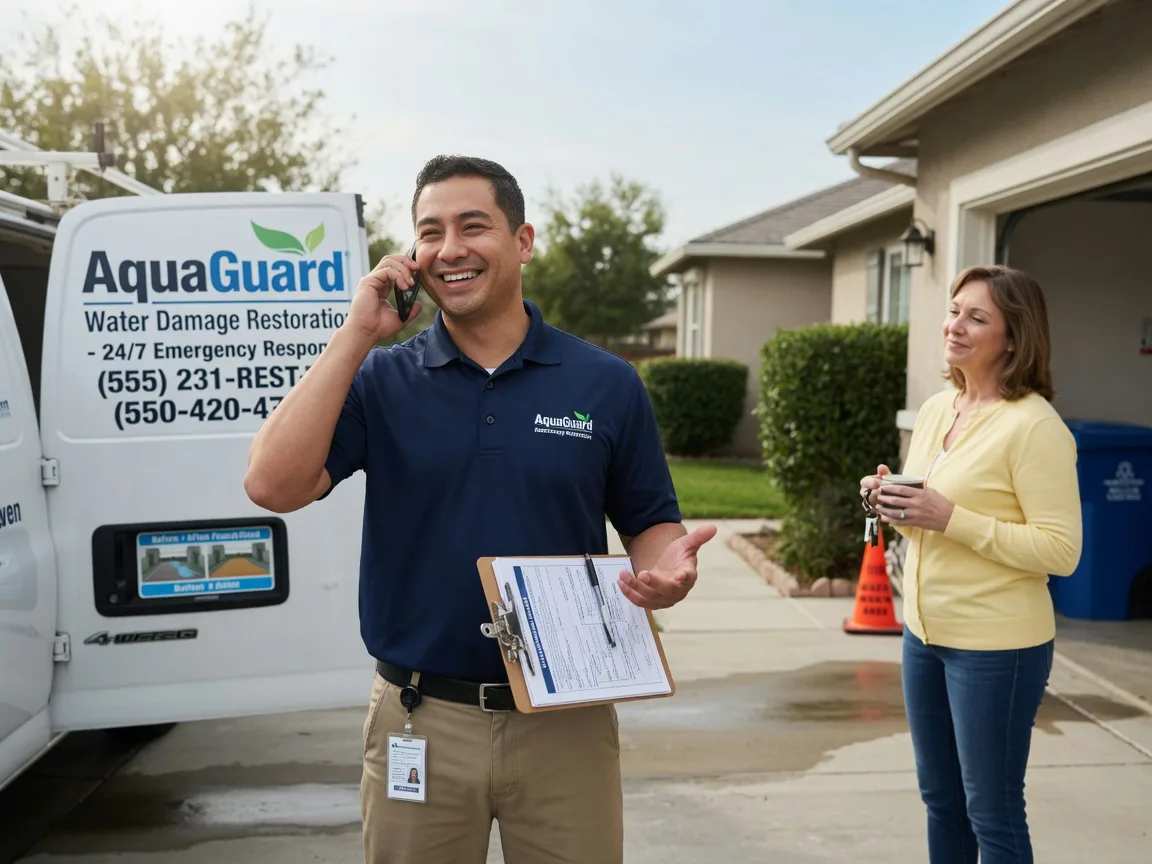 Water Damage Restoration Ransom, KS FAQs